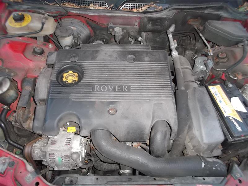 ROVER 45 RT 2000 - 2005 2.0 - 1994cc 8v iDT 20T2N diesel Engine Image