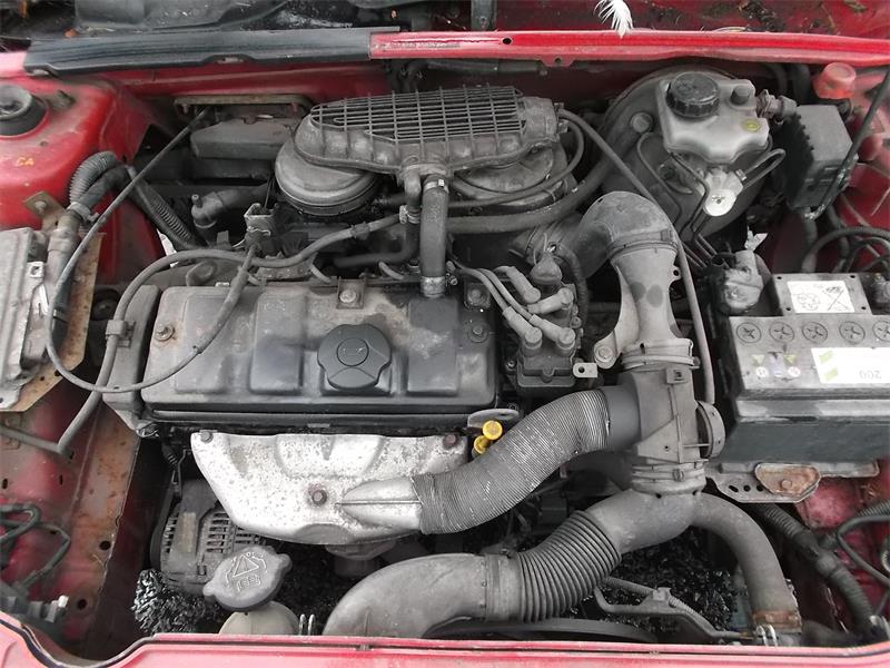 CITROEN AX ZA- 1987 - 1998 1.0 - 954cc 8v CDZ(TU9M) Petrol Engine