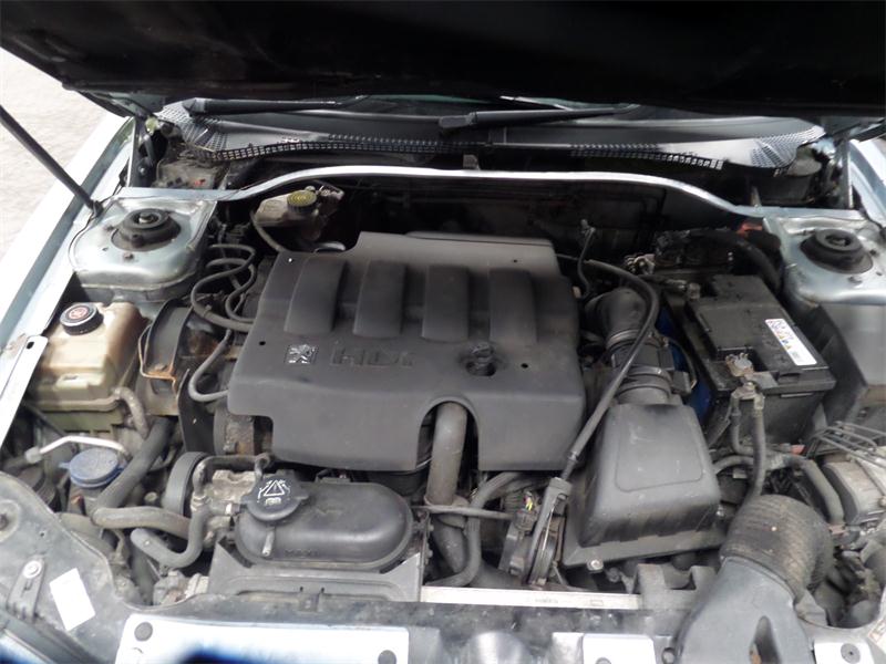 PEUGEOT 306 7A 1999 - 2001 2.0 - 1997cc 8v HDI90 RHY(DW10TD) diesel Engine Image