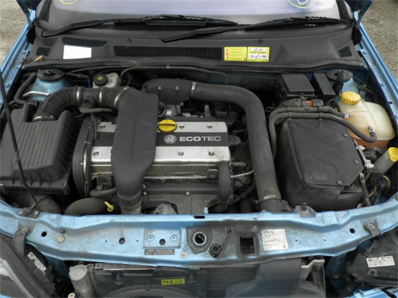 VAUXHALL ASTRA MK IV (G) 2002 - 2005 2.0 - 1998cc 16v Turbo Z20LET petrol Engine Image