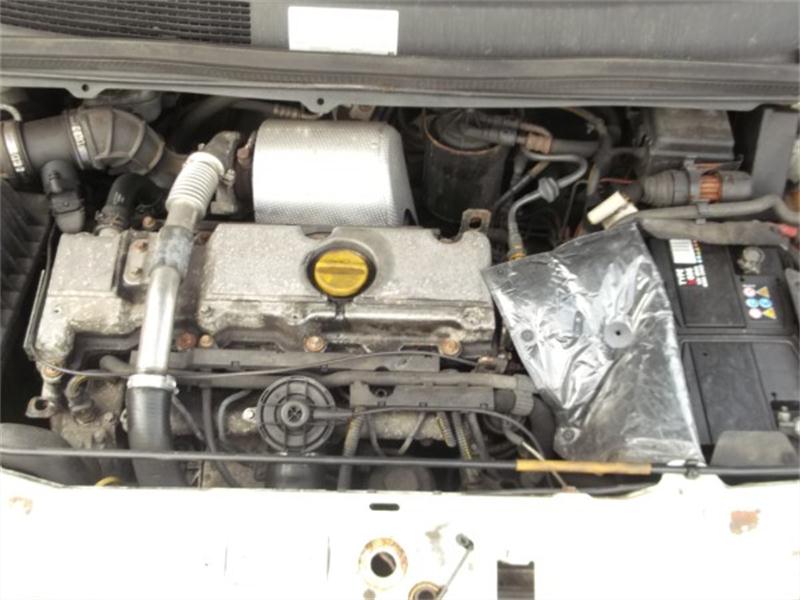 VAUXHALL ZAFIRA MK I (A) 1999 - 2005 2.0 - 1995cc 16v DTI Y20DTH diesel Engine Image