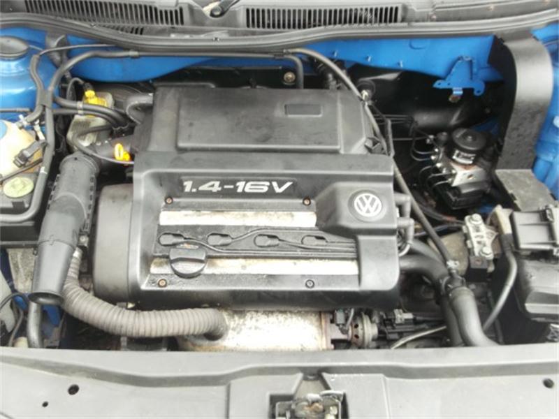 VOLKSWAGEN GOLF MK 4 1J1 1997 - 2005 1.4 - 1390cc 16v BCA petrol Engine Image
