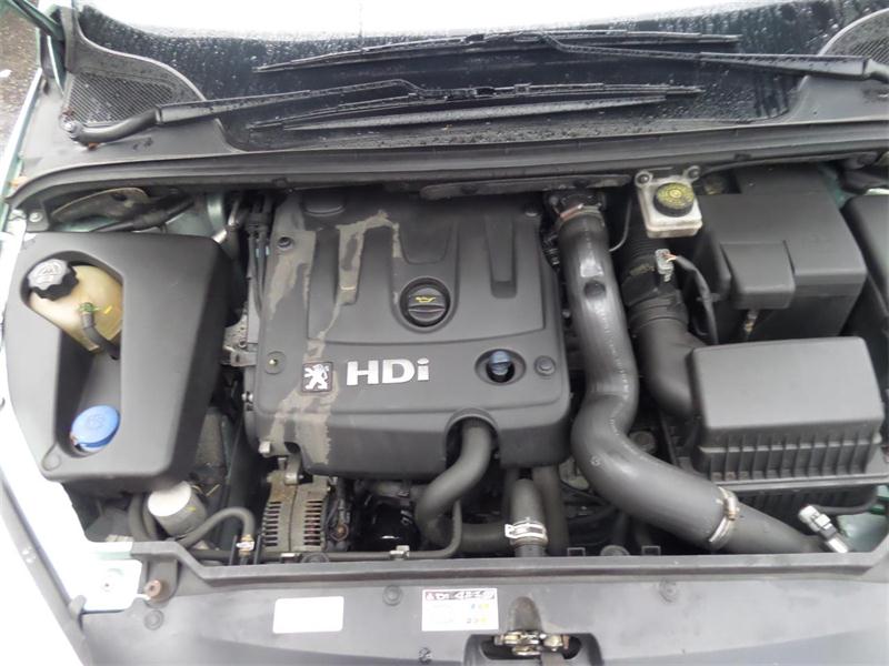 PEUGEOT 307 3E 2002 - 2026 2.0 - 1997cc 8v HDI90 RHY(DW10TD) diesel Engine Image