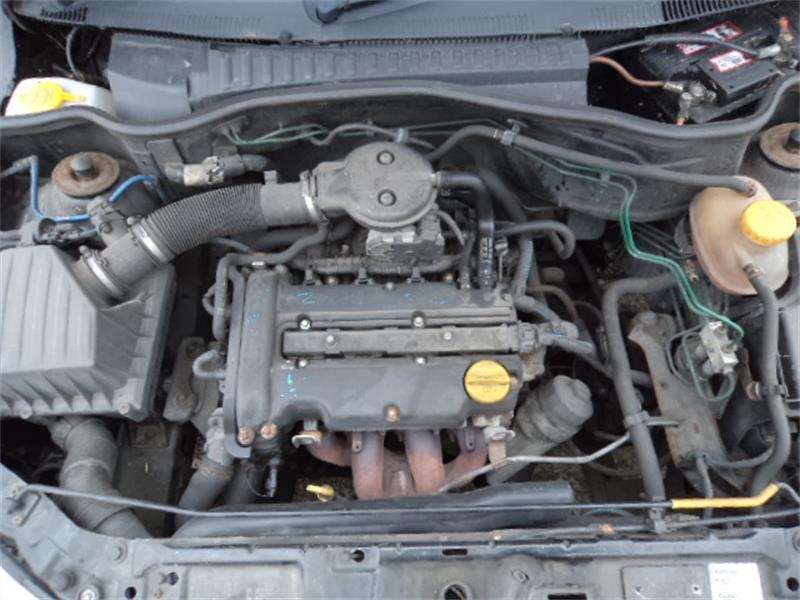 VAUXHALL CORSA MK II (C) F08 2001 - 2006 1.2 - 1199cc 16v 16VDualfuel Z12XE petrol Engine Image