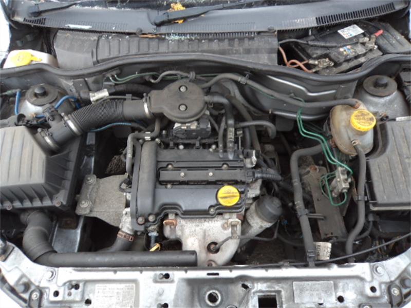 VAUXHALL CORSA MK II (C) F08 2000 - 2003 1.0 - 973cc 12v 12V Z10XE petrol Engine Image