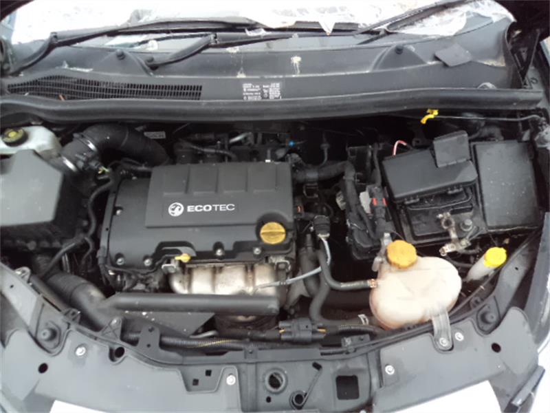 VAUXHALL CORSA MK III (D) L_8 2010 - 2025 1.2 - 1229cc 16v A12XEL petrol Engine Image
