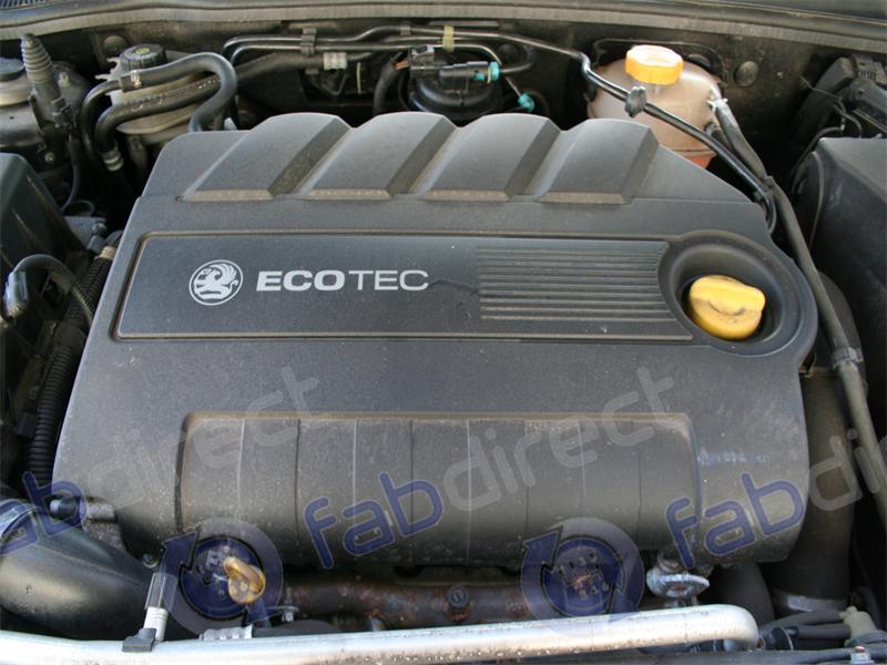 VAUXHALL SIGNUM 2005 - 2008 1.9 - 1910cc 8v Turbo Z19DTL diesel Engine Image