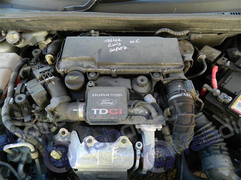 FORD FIESTA MK 5 JH 2001 - 2026 1.4 - 1399cc 8v TDCi F6JB diesel Engine Image