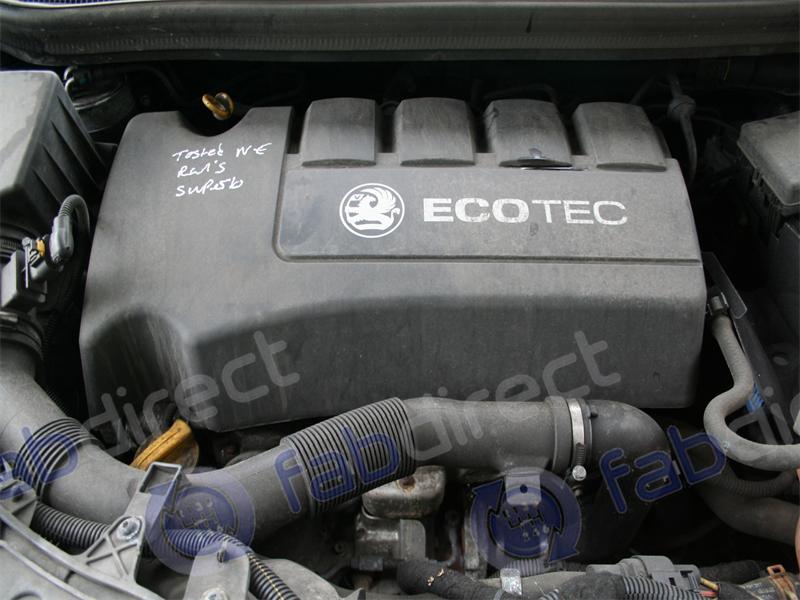 VAUXHALL CORSA MK III (D) L_8 2006 - 2025 1.3 - 1248cc 16v CDTI Z13DTR diesel Engine Image