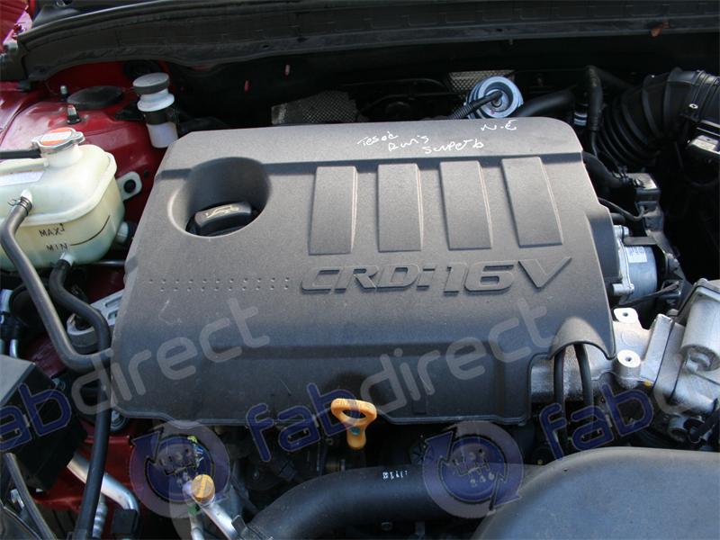 HYUNDAI i30 GD 2012 - 2024 1.6 - 1582cc 16v CRDi D4FB diesel Engine Image