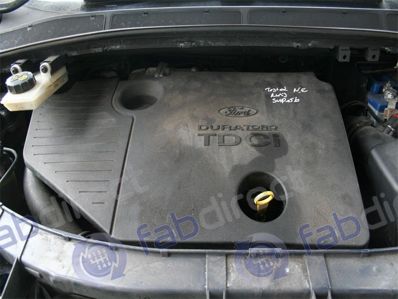 FORD GALAXY 2006 - 2026 1.8 - 1753cc 8v TDCi QYWA diesel Engine Image