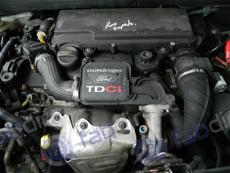 FORD FIESTA MK 5 JH 2001 - 2025 1.4 - 1399cc 8v TDCi F6JA diesel Engine Image