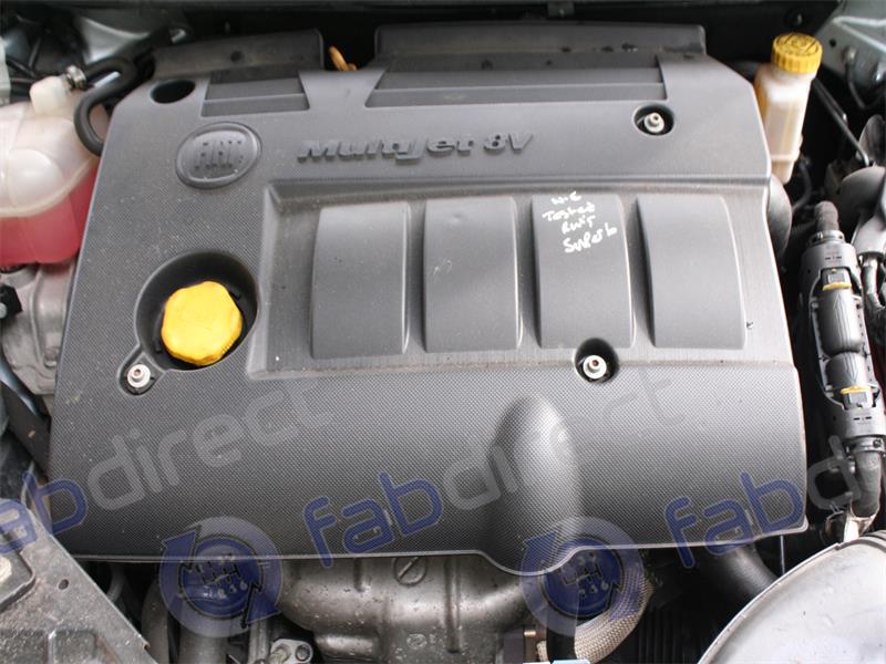 FIAT BRAVO MK 2 198 2007 - 2008 1.9 - 1910cc 8v DMultijet 192B5.000 diesel Engine Image