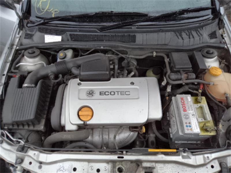 VAUXHALL ASTRA MK IV (G) 2000 - 2005 1.6 - 1598cc 8v Z16SE petrol Engine Image