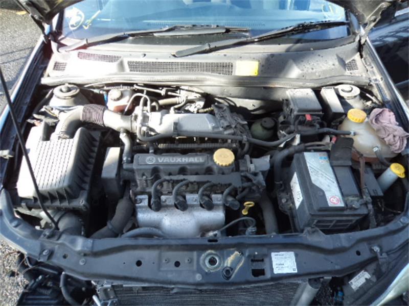 VAUXHALL ASTRA MK IV (G) 2000 - 2005 1.6 - 1598cc 8v Dualfuel Z16SE petrol Engine Image