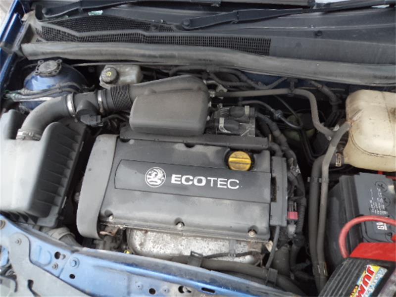 VAUXHALL ASTRA MK V (H) 2006 - 2010 1.6 - 1598cc 16v Z16LET petrol Engine Image