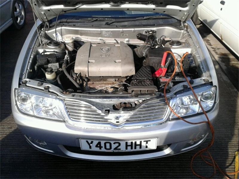 PROTON IMPIAN 2001 - 2024 1.6 - 1584cc 16v  petrol Engine Image