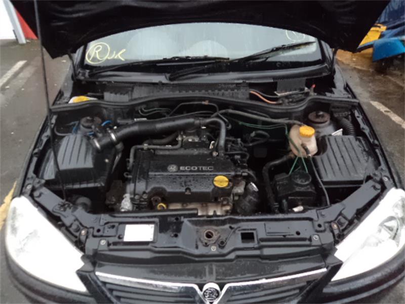 VAUXHALL CORSA MK II (C) W5L 2004 - 2006 1.2 - 1229cc 16v Twinport Z12XEP petrol Engine Image