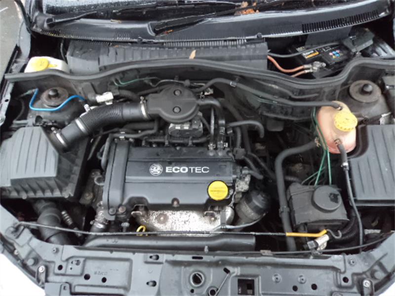 VAUXHALL CORSA MK II (C) F08 2000 - 2006 1.2 - 1199cc 16v 16V Z12XE petrol Engine Image
