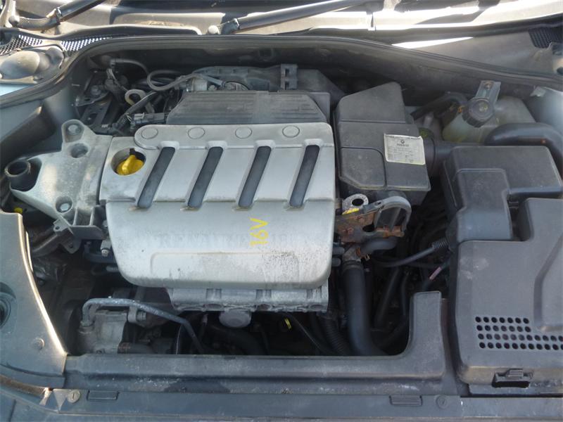 RENAULT LAGUNA MK 2 BG0/1 2001 - 2025 1.8 - 1783cc 16v 16V F4P773 petrol Engine Image