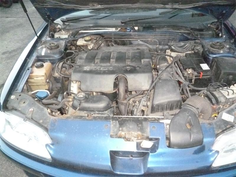 PEUGEOT 306 N3 1999 - 2002 2.0 - 1997cc 8v HDI90 RHY(DW10TD) diesel Engine Image