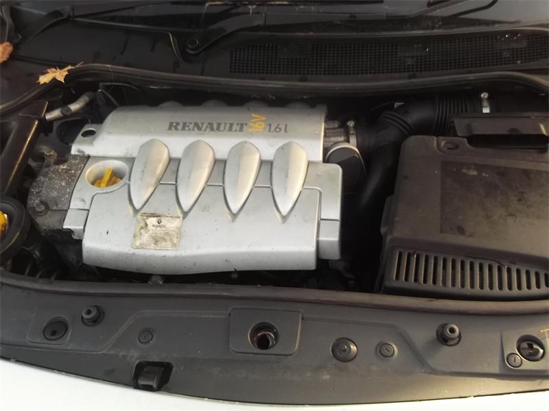 RENAULT MEGANE MK 2 KM0/1 2003 - 2025 1.6 - 1598cc 16v K4M760 petrol Engine Image