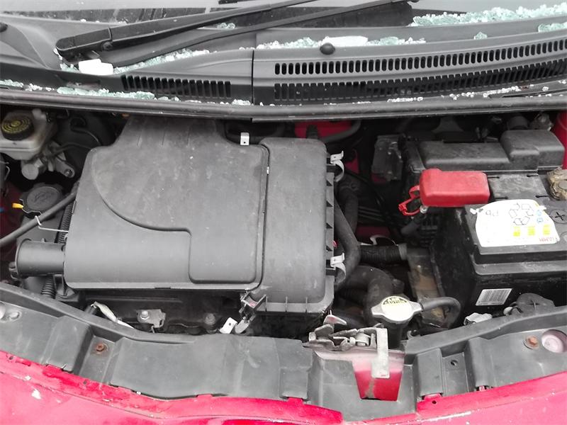 TOYOTA AYGO WNB1 2005 - 2025 1.0 - 998cc 12v GPL 1KR-FE petrol Engine Image