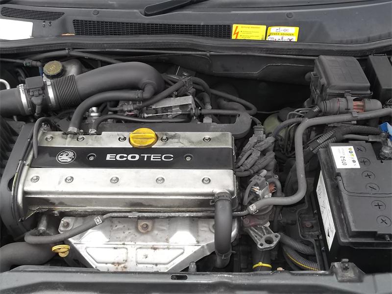 VAUXHALL ASTRA MK IV (G) 1998 - 2005 2.0 - 1998cc 16v 16V X20XEV petrol Engine Image