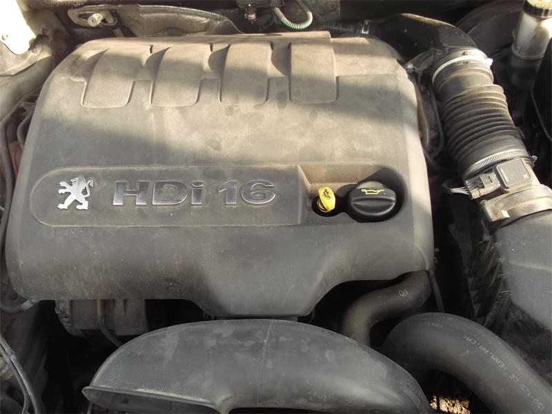 PEUGEOT 407 6E 2004 - 2026 2.0 - 1997cc 16v RFN(EW10J4) petrol Engine Image