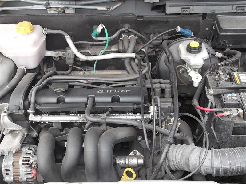 FORD FIESTA MK 5 JD 2001 - 2025 1.6 - 1596cc 16v FYJA petrol Engine Image