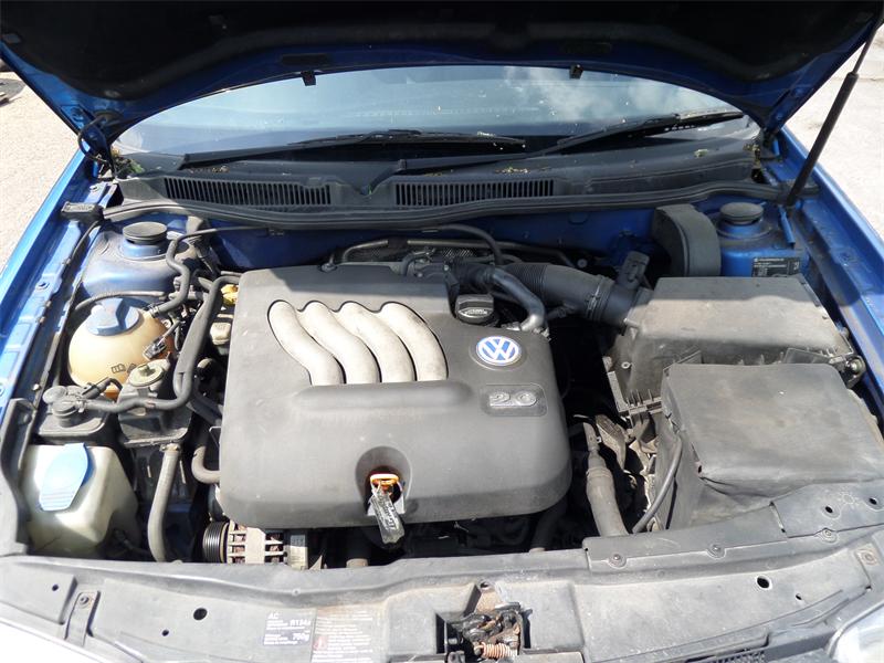 VOLKSWAGEN BORA 1J2 2000 - 2005 2.0 - 1984cc 8v AZJ petrol Engine Image