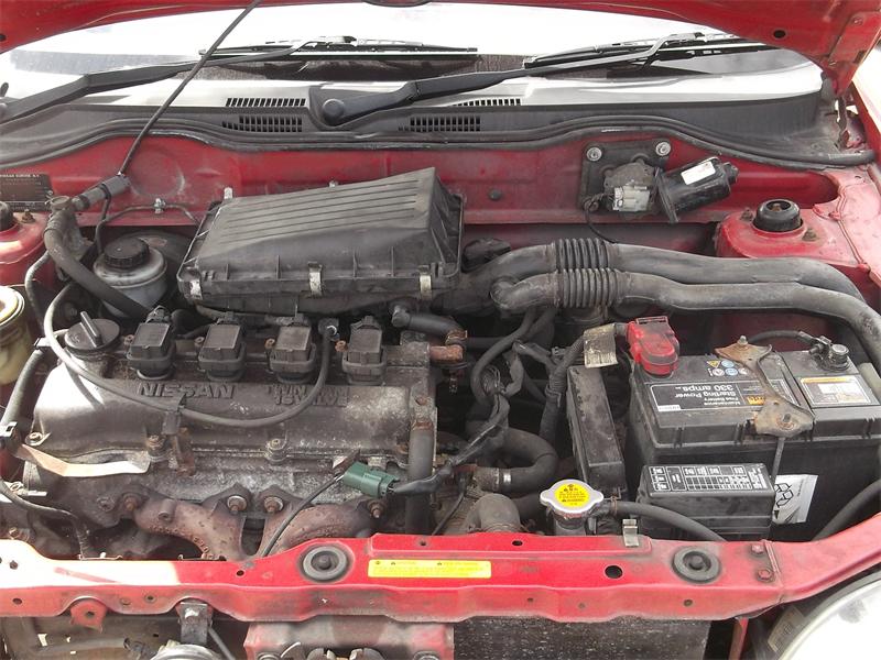 NISSAN MICRA MK 2 K11 2000 - 2003 1.0 - 998cc 16v CG10DE petrol Engine Image