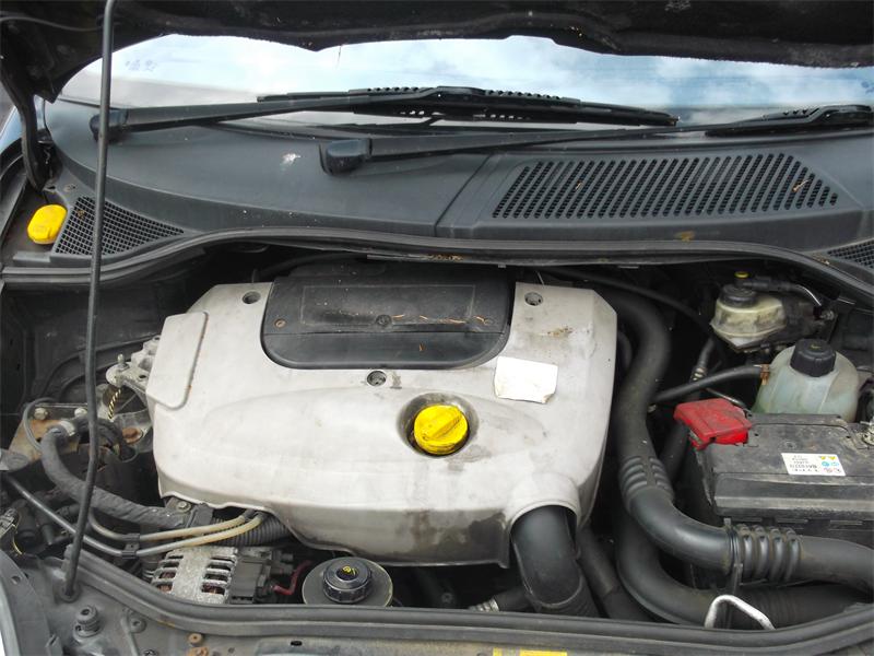 RENAULT SCÉNIC MK 1 JA0/1 1999 - 2003 1.9 - 1870cc 8v dTi F9Q734 diesel Engine Image