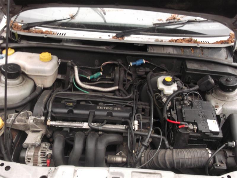 FORD FIESTA MK 4 JA 2000 - 2002 1.6 - 1596cc 16v  petrol Engine Image
