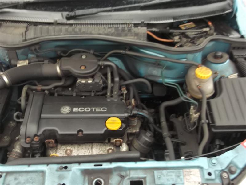 VAUXHALL CORSA MK II (C) F08 2001 - 2006 1.2 - 1199cc 16v 16VDualfuel Z12XE petrol Engine Image
