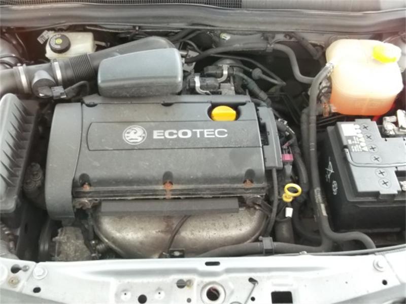 VAUXHALL ASTRA MK IV (G) 2000 - 2005 1.6 - 1598cc 8v Dualfuel Z16SE petrol Engine Image