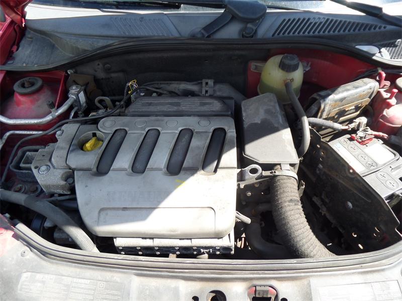 RENAULT CLIO MK 2 BB0/1/2 2000 - 2025 1.4 - 1390cc 16v 16V K4J710 petrol Engine Image