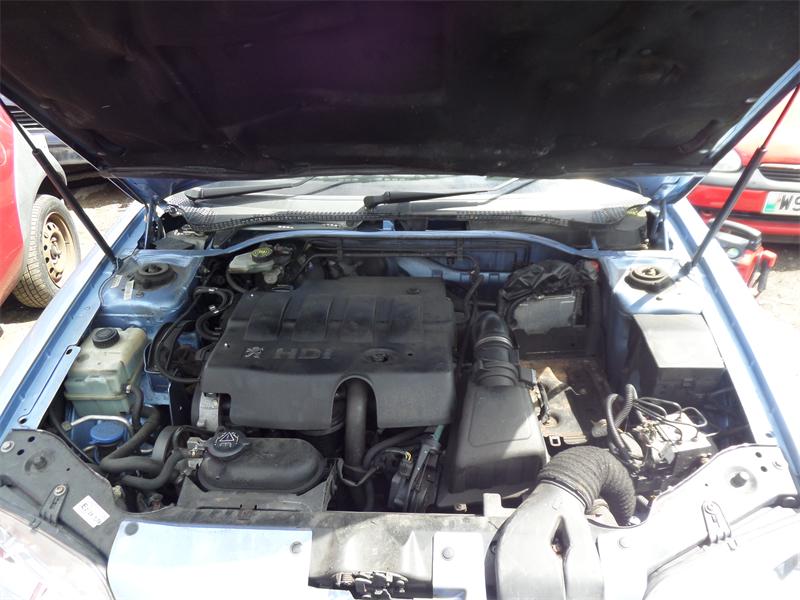 PEUGEOT 306 7E 1999 - 2002 2.0 - 1997cc 8v HDI90 RHY(DW10TD) diesel Engine Image