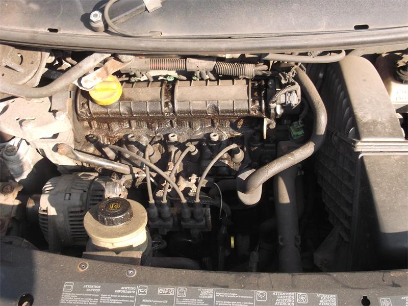 RENAULT ESPACE MK 3 JE0 1996 - 2000 2.0 - 1998cc 8v F3R728 Petrol Engine