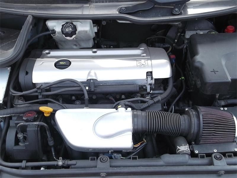 PEUGEOT 206 2A/C 2000 - 2025 2.0 - 1997cc 16v RFN(EW10J4) petrol Engine Image