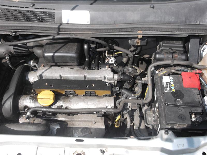 VAUXHALL ZAFIRA MK I (A) 1999 - 2005 1.6 - 1598cc 16v Z16XE petrol Engine Image