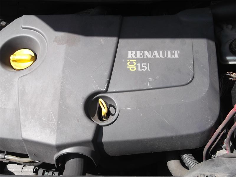 RENAULT MEGANE MK 2 BM0/1 2002 - 2025 1.5 - 1461cc 8v dCi K9K722 diesel Engine Image