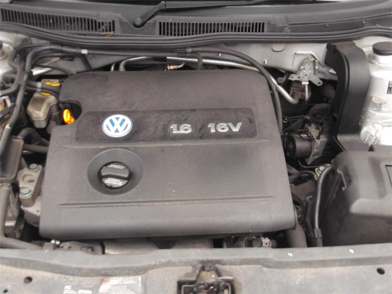 VOLKSWAGEN GOLF MK 4 1J1 2002 - 2005 1.6 - 1598cc 16v FSI BAD petrol Engine Image