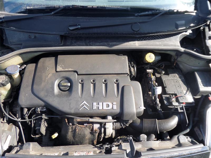 CITROEN C2 JM 2003 - 2026 1.4 - 1398cc 8v HDi 8HX(DV4TD) diesel Engine Image