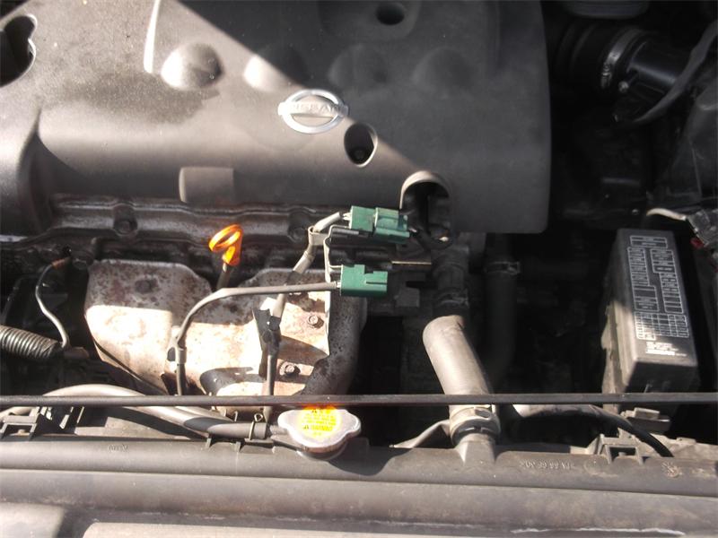 NISSAN PRIMERA P12 2002 - 2025 1.8 - 1769cc 16v QG18DE petrol Engine Image