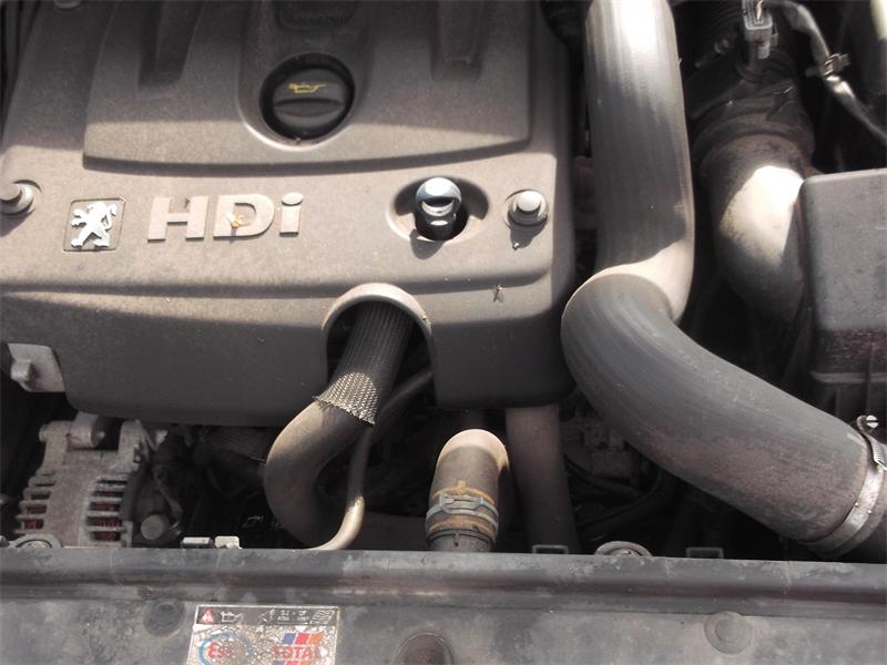 PEUGEOT 307 3A/C 2003 - 2025 2.0 - 1997cc 16v HDi135 RHR(DW10BTED4) diesel Engine Image