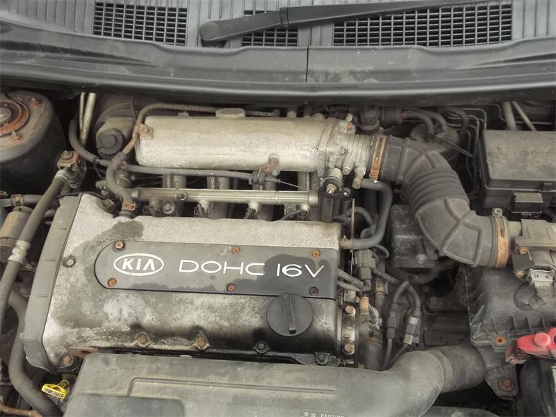 KIA SPECTRA MK 2 FB 2003 - 2004 1.8 - 1793cc 16v T8 Petrol Engine