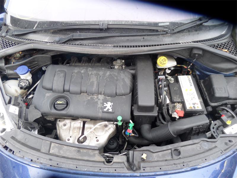 PEUGEOT 207 WA 2006 - 2025 1.4 - 1360cc 8v KFV(TU3A) petrol Engine Image
