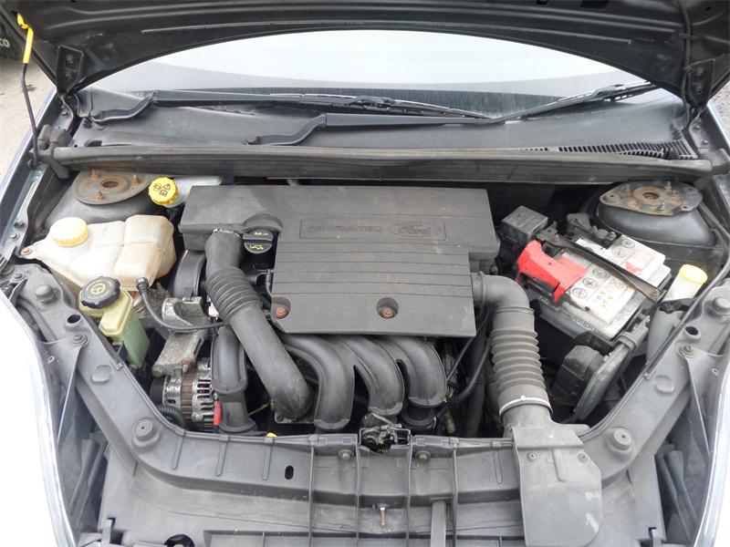 FORD FIESTA MK 5 JD 2001 - 2025 1.4 - 1388cc 16v FXJA petrol Engine Image