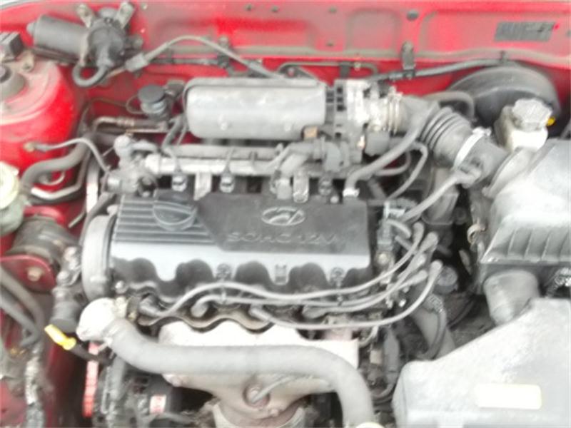 HYUNDAI EXCEL MK 2 LC 2000 - 2005 1.5 - 1495cc 16v G4EC-G petrol Engine Image